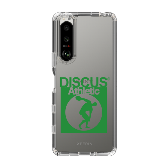 スリムプロテクションケース［ DISCUS ATHLETIC - モチーフ-1カラー ］
