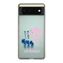 スリムプロテクションケース［ ドロンジョ - おしおきだべぇ～ - Clear ］