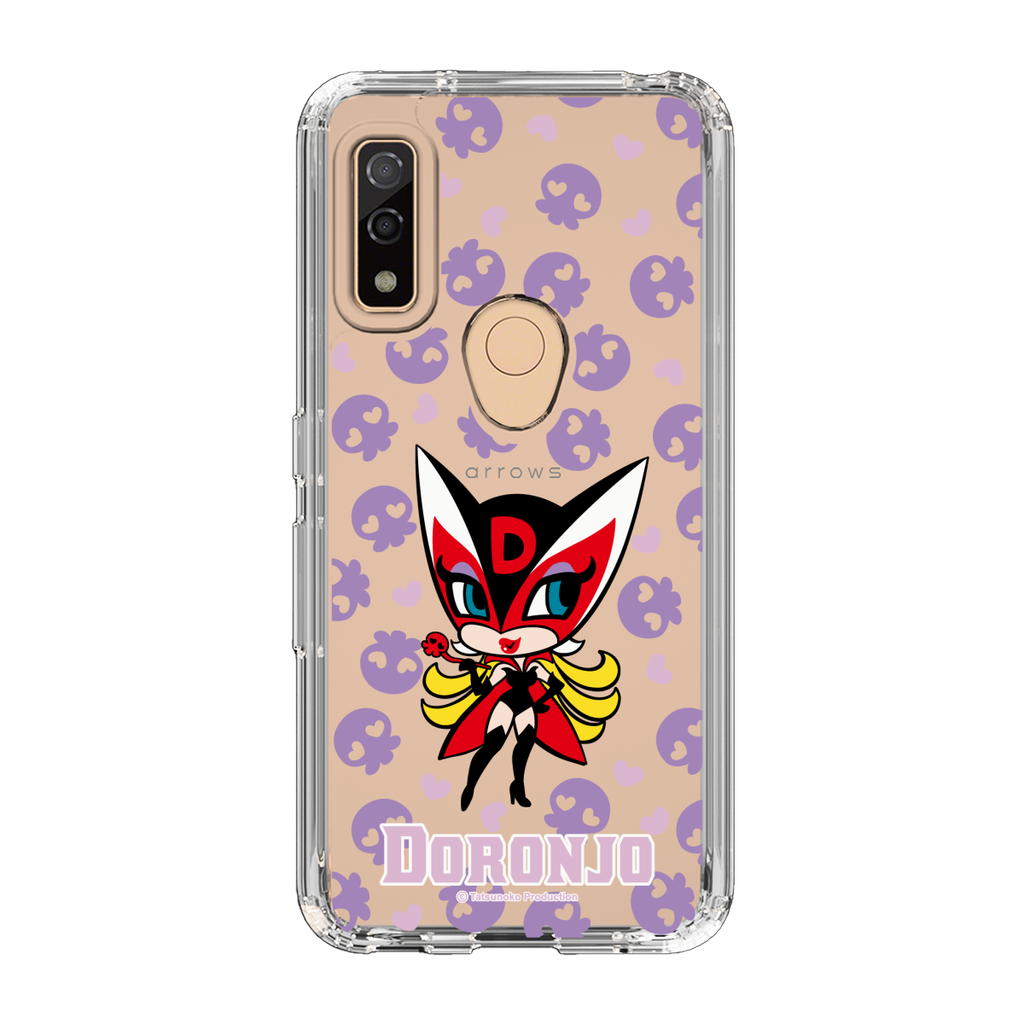 公式スマホケース】「タイムボカンシリーズ ヤッターマン」ドロンジョ - CASEPLAY  iPhone/Pixel/Galaxy/Xperia/AQUOS etc.