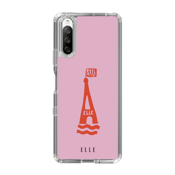 スリムプロテクションケース［ ELLE - PARIS ］