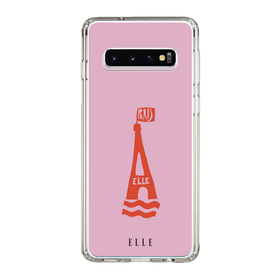 スリムプロテクションケース［ ELLE - PARIS ］