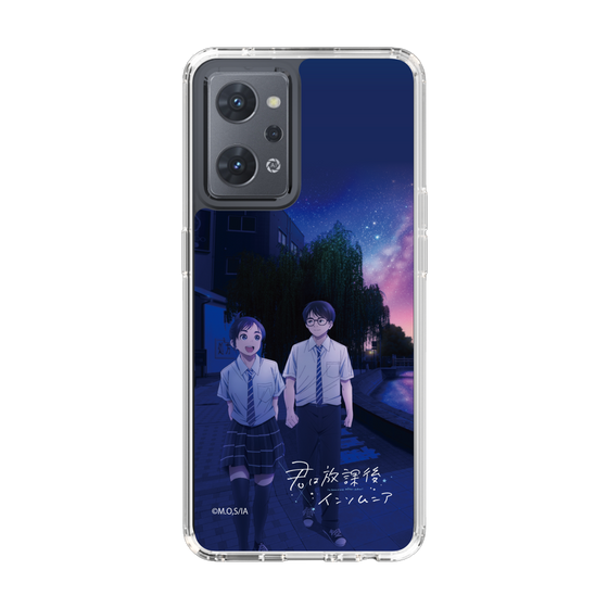スリムプロテクションケース［ 君は放課後インソムニア - 中見丸太&曲伊咲 ］