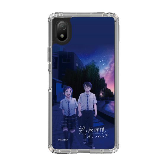 スリムプロテクションケース［ 君は放課後インソムニア - 中見丸太&曲伊咲 ］