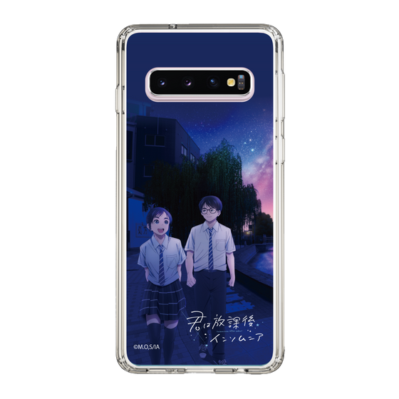 スリムプロテクションケース［ 君は放課後インソムニア - 中見丸太&曲伊咲 ］