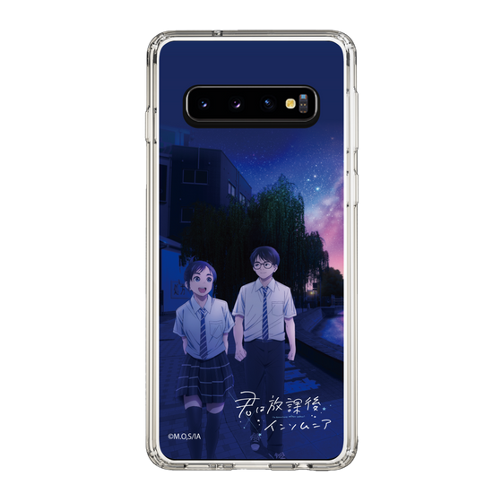 スリムプロテクションケース［ 君は放課後インソムニア - 中見丸太&曲伊咲 ］