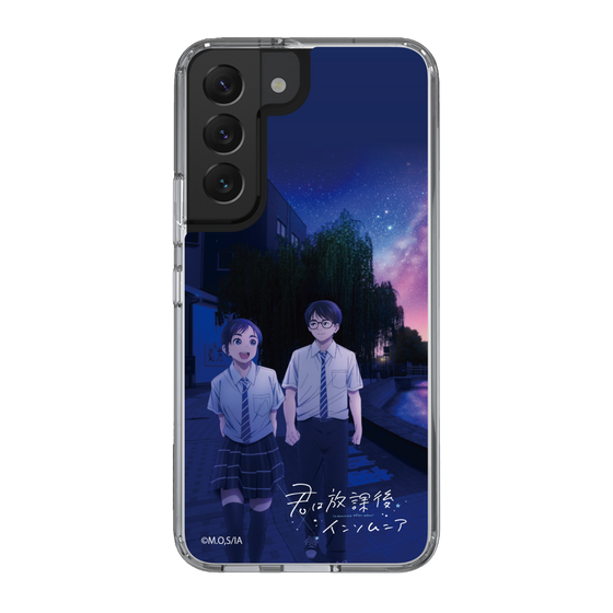 スリムプロテクションケース［ 君は放課後インソムニア - 中見丸太&曲伊咲 ］