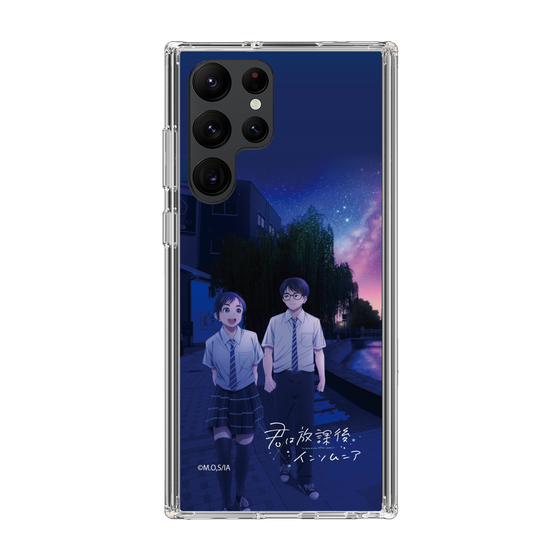 スリムプロテクションケース［ 君は放課後インソムニア - 中見丸太&曲伊咲 ］