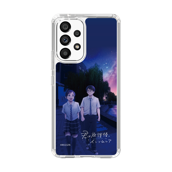 スリムプロテクションケース［ 君は放課後インソムニア - 中見丸太&曲伊咲 ］