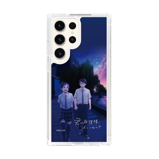 スリムプロテクションケース［ 君は放課後インソムニア - 中見丸太&曲伊咲 ］