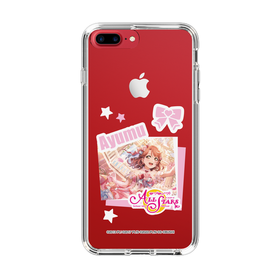 スリムプロテクションケース［ ラブライブ！スクールアイドルフェスティバル ALL STARS - 上原 歩夢 ］