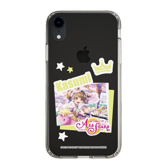 スリムプロテクションケース［ ラブライブ！スクールアイドルフェスティバル ALL STARS - 中須 かすみ ］