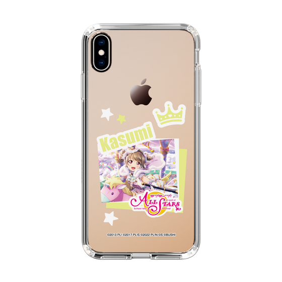 スリムプロテクションケース［ ラブライブ！スクールアイドルフェスティバル ALL STARS - 中須 かすみ ］