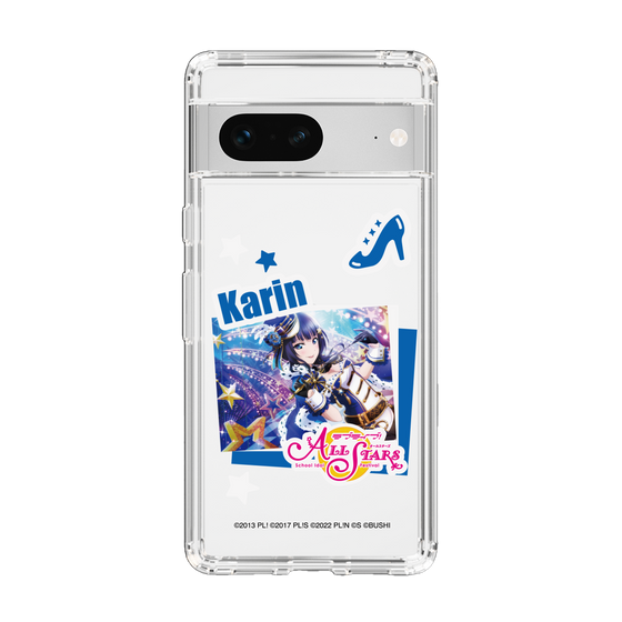 スリムプロテクションケース［ ラブライブ！スクールアイドルフェスティバル ALL STARS - 朝香 果林 ］