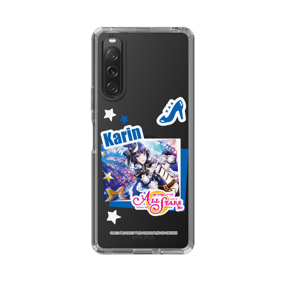 スリムプロテクションケース［ ラブライブ！スクールアイドルフェスティバル ALL STARS - 朝香 果林 ］