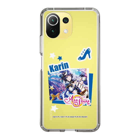 スリムプロテクションケース［ ラブライブ！スクールアイドルフェスティバル ALL STARS - 朝香 果林 ］