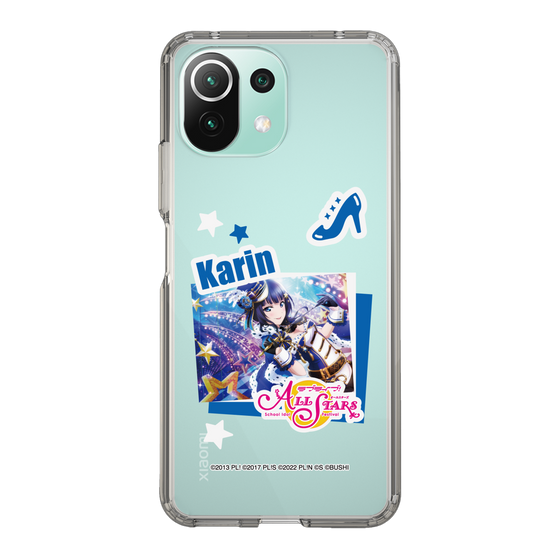 スリムプロテクションケース［ ラブライブ！スクールアイドルフェスティバル ALL STARS - 朝香 果林 ］