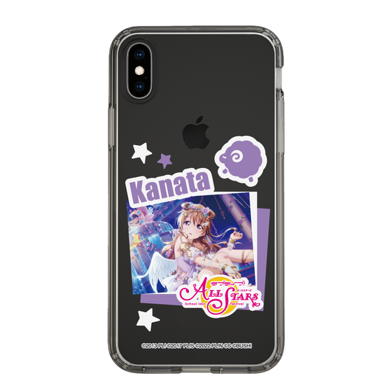 スリムプロテクションケース［ ラブライブ！スクールアイドルフェスティバル ALL STARS - 近江 彼方 ］