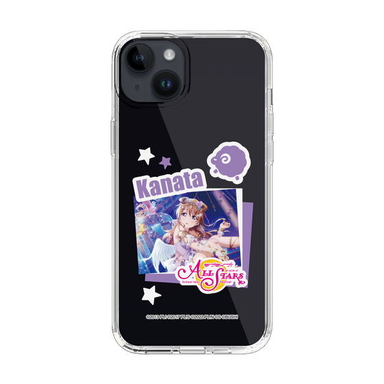 スリムプロテクションケース［ ラブライブ！スクールアイドルフェスティバル ALL STARS - 近江 彼方 ］