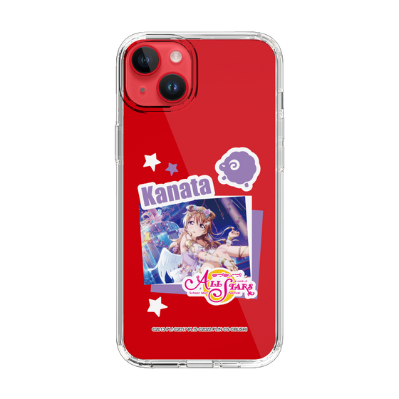 スリムプロテクションケース［ ラブライブ！スクールアイドルフェスティバル ALL STARS - 近江 彼方 ］
