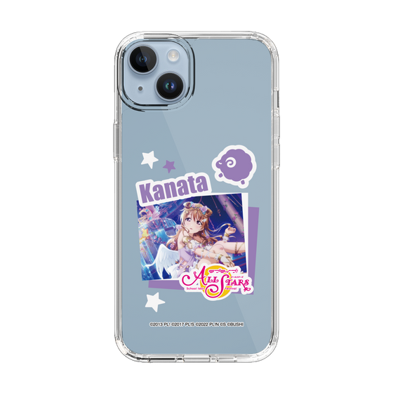 スリムプロテクションケース［ ラブライブ！スクールアイドルフェスティバル ALL STARS - 近江 彼方 ］