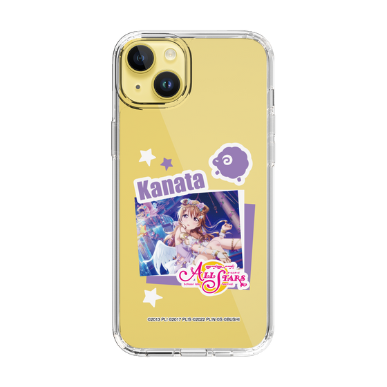 スリムプロテクションケース［ ラブライブ！スクールアイドルフェスティバル ALL STARS - 近江 彼方 ］