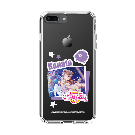 スリムプロテクションケース［ ラブライブ！スクールアイドルフェスティバル ALL STARS - 近江 彼方 ］