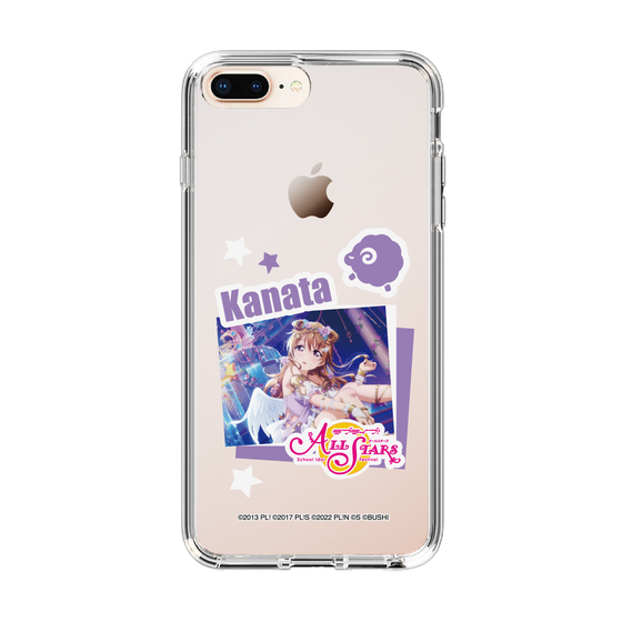 スリムプロテクションケース［ ラブライブ！スクールアイドルフェスティバル ALL STARS - 近江 彼方 ］