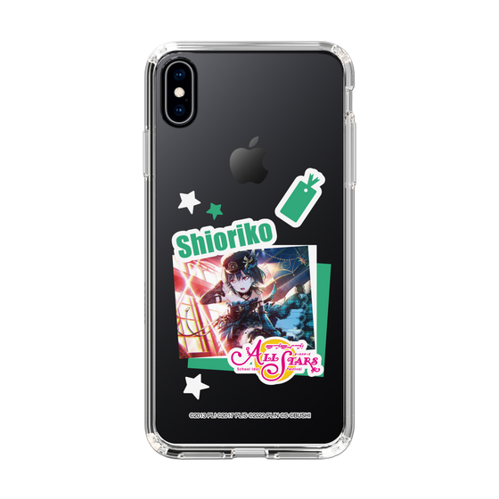 スリムプロテクションケース［ ラブライブ！スクールアイドルフェスティバル ALL STARS - 三船 栞子 ］