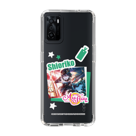 スリムプロテクションケース［ ラブライブ！スクールアイドルフェスティバル ALL STARS - 三船 栞子 ］