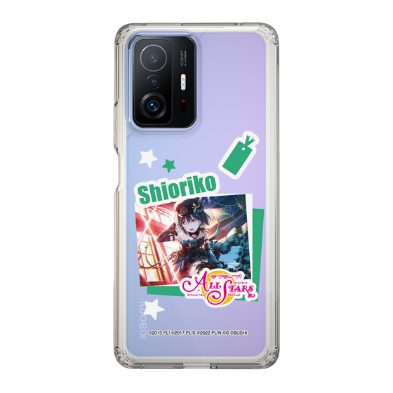 スリムプロテクションケース［ ラブライブ！スクールアイドルフェスティバル ALL STARS - 三船 栞子 ］