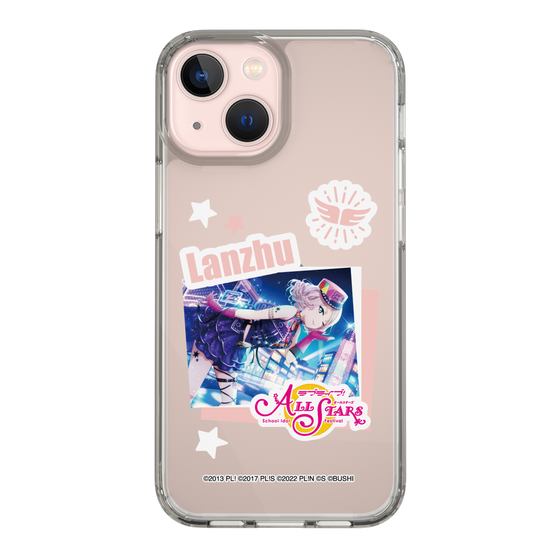 スリムプロテクションケース［ ラブライブ！スクールアイドルフェスティバル ALL STARS - 鐘 嵐珠 ］