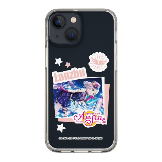 スリムプロテクションケース［ ラブライブ！スクールアイドルフェスティバル ALL STARS - 鐘 嵐珠 ］