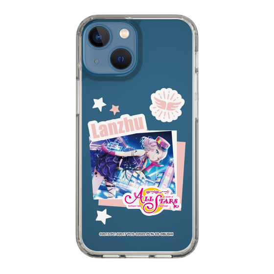 スリムプロテクションケース［ ラブライブ！スクールアイドルフェスティバル ALL STARS - 鐘 嵐珠 ］