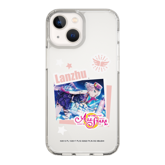 スリムプロテクションケース［ ラブライブ！スクールアイドルフェスティバル ALL STARS - 鐘 嵐珠 ］