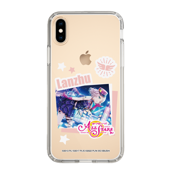 スリムプロテクションケース［ ラブライブ！スクールアイドルフェスティバル ALL STARS - 鐘 嵐珠 ］