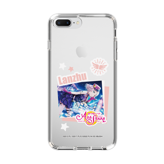 スリムプロテクションケース［ ラブライブ！スクールアイドルフェスティバル ALL STARS - 鐘 嵐珠 ］