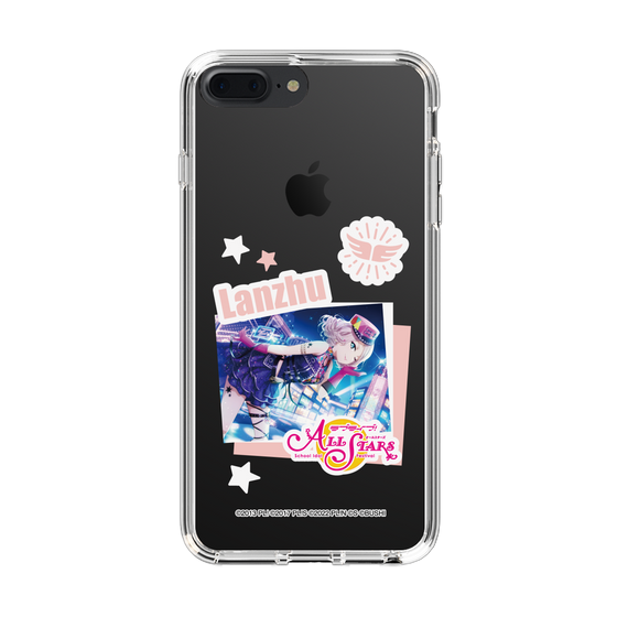 スリムプロテクションケース［ ラブライブ！スクールアイドルフェスティバル ALL STARS - 鐘 嵐珠 ］