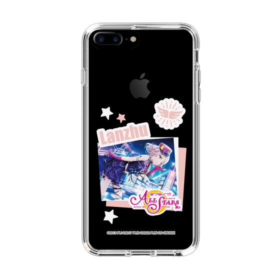 スリムプロテクションケース［ ラブライブ！スクールアイドルフェスティバル ALL STARS - 鐘 嵐珠 ］