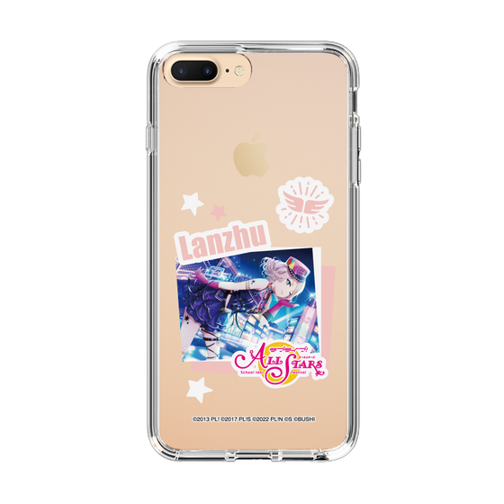 スリムプロテクションケース［ ラブライブ！スクールアイドルフェスティバル ALL STARS - 鐘 嵐珠 ］