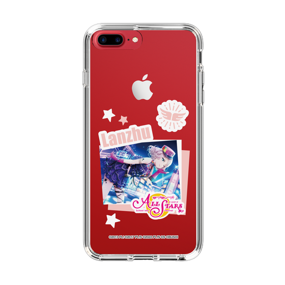 スリムプロテクションケース［ ラブライブ！スクールアイドルフェスティバル ALL STARS - 鐘 嵐珠 ］