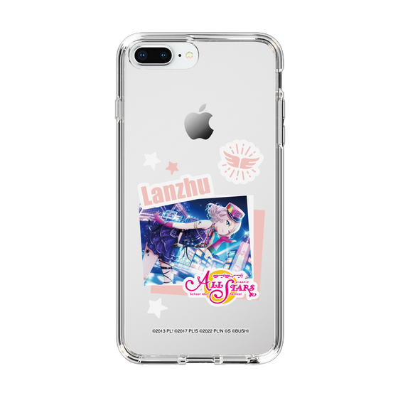 スリムプロテクションケース［ ラブライブ！スクールアイドルフェスティバル ALL STARS - 鐘 嵐珠 ］