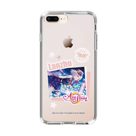 スリムプロテクションケース［ ラブライブ！スクールアイドルフェスティバル ALL STARS - 鐘 嵐珠 ］