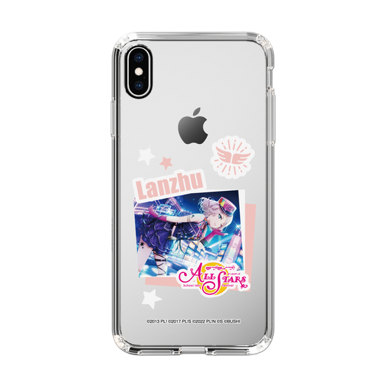 スリムプロテクションケース［ ラブライブ！スクールアイドルフェスティバル ALL STARS - 鐘 嵐珠 ］