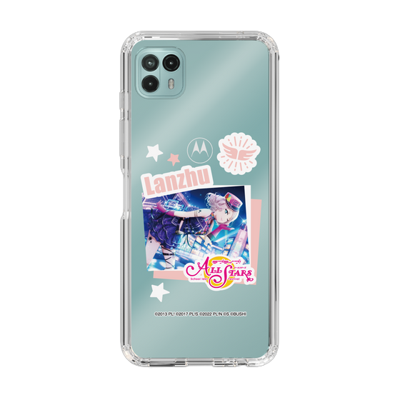 スリムプロテクションケース［ ラブライブ！スクールアイドルフェスティバル ALL STARS - 鐘 嵐珠 ］