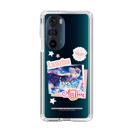 スリムプロテクションケース［ ラブライブ！スクールアイドルフェスティバル ALL STARS - 鐘 嵐珠 ］