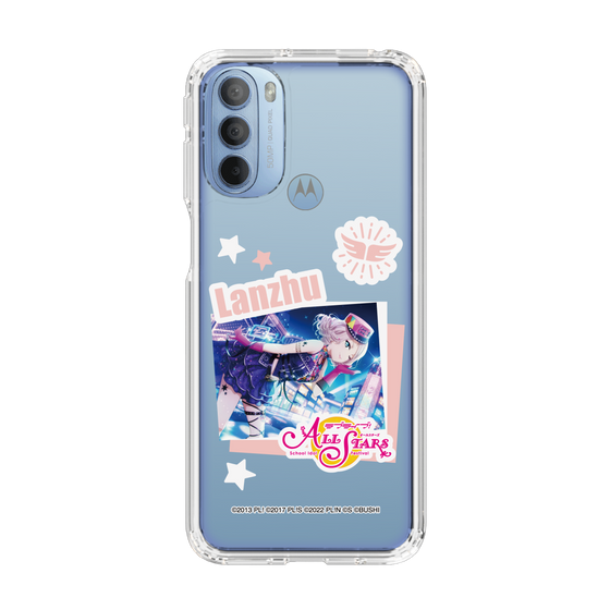 スリムプロテクションケース［ ラブライブ！スクールアイドルフェスティバル ALL STARS - 鐘 嵐珠 ］