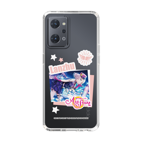 スリムプロテクションケース［ ラブライブ！スクールアイドルフェスティバル ALL STARS - 鐘 嵐珠 ］