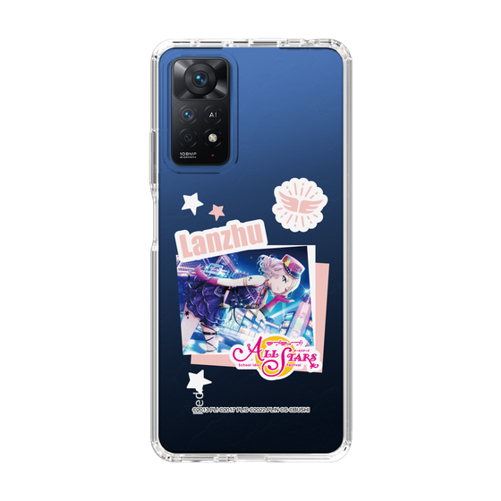 スリムプロテクションケース［ ラブライブ！スクールアイドルフェスティバル ALL STARS - 鐘 嵐珠 ］