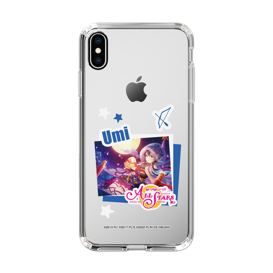 スリムプロテクションケース［ ラブライブ！スクールアイドルフェスティバル ALL STARS - 園田 海未 ］