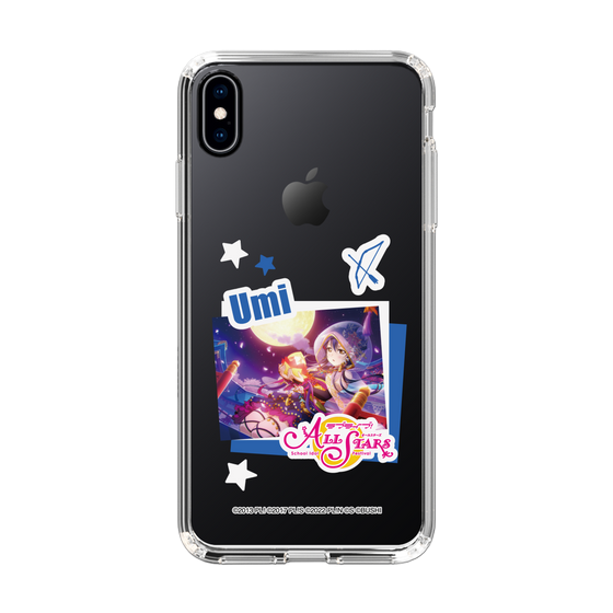 スリムプロテクションケース［ ラブライブ！スクールアイドルフェスティバル ALL STARS - 園田 海未 ］